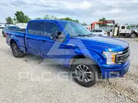 2018 Ford F-150 фото