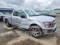 2018 Ford F-150 фото