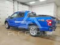 2018 Ford F-150 фото