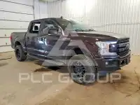 2018 Ford F-150 фото