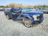 2018 Ford F-150 фото