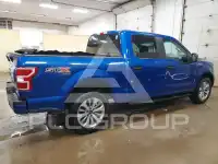 2018 Ford F-150 фото