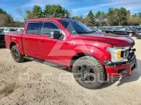 2018 Ford F-150 фото