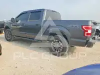 2018 Ford F-150 фото