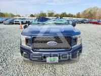2018 Ford F-150 фото