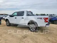 2018 Ford F-150 фото