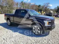 2018 Ford F-150 фото