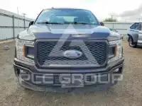 2018 Ford F-150 фото