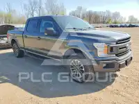 2018 Ford F-150 фото
