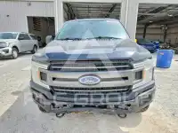 2018 Ford F-150 фото
