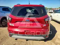 2018 Ford ESCAPE photo