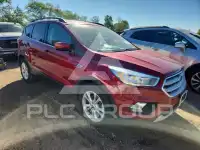 2018 Ford ESCAPE photo