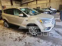 2018 Ford ESCAPE photo