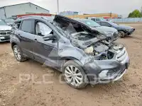 2018 Ford ESCAPE фото