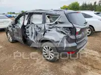 2018 Ford ESCAPE фото