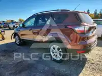 2018 Ford ESCAPE фото