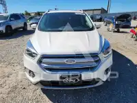 2018 Ford ESCAPE photo