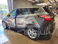 2018 Ford ESCAPE фото