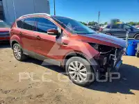 2018 Ford ESCAPE фото