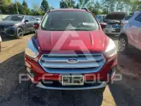 2018 Ford ESCAPE photo