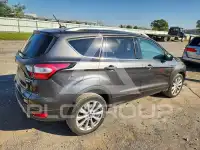 2018 Ford ESCAPE фото