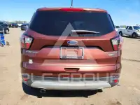2018 Ford ESCAPE фото