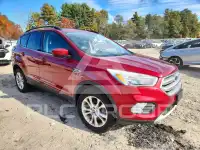 2018 Ford ESCAPE фото