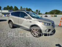 2018 Ford ESCAPE фото