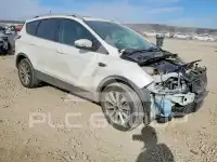 2018 Ford ESCAPE photo