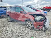 2018 Ford ESCAPE photo