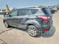 2018 Ford ESCAPE фото