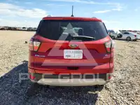 2018 Ford ESCAPE photo
