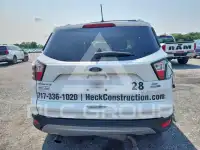 2018 Ford ESCAPE photo