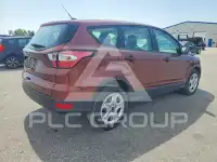 2018 Ford ESCAPE фото