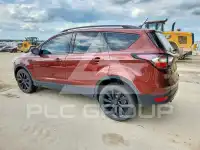 2018 Ford ESCAPE photo