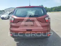 2018 Ford ESCAPE фото