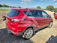 2018 Ford ESCAPE фото