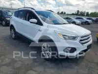 2018 Ford ESCAPE фото