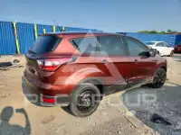 2018 Ford ESCAPE photo