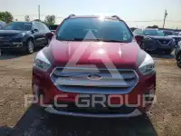 2018 Ford ESCAPE фото