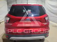 2018 Ford ESCAPE фото