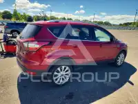 2018 Ford ESCAPE photo