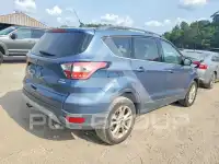 2018 Ford ESCAPE фото