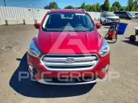 2018 Ford ESCAPE photo