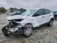 2018 Ford ESCAPE photo