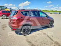 2018 Ford ESCAPE фото