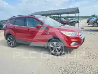 2018 Ford ESCAPE фото
