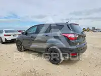 2018 Ford ESCAPE photo