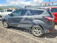 2018 Ford ESCAPE фото