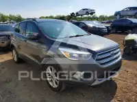 2018 Ford ESCAPE фото